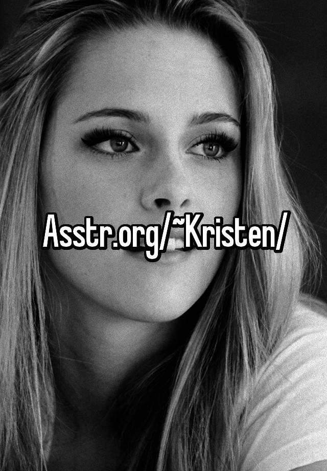 Asstr Org Kirsten